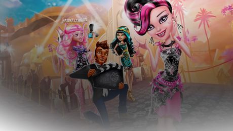Monster High : Frissons, caméra, action ! - Trailer