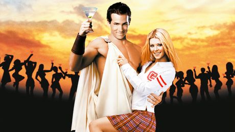 American Party, Van Wilder relations publiques - Trailer