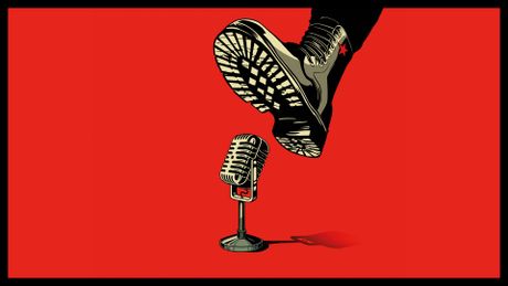 Radio Prague, les ondes de la révolte - Trailer