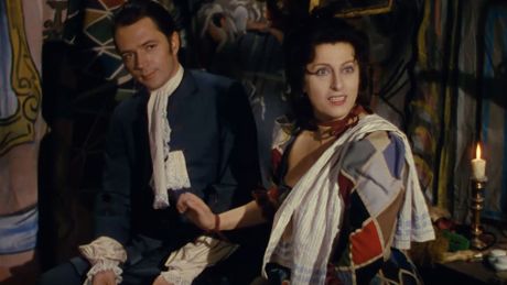 Le carrosse d'or - Trailer