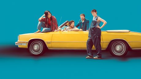Sur la route de Sacramento - Trailer