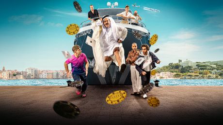 Comme des riches - Trailer