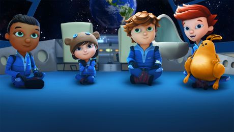 Ready Jet Go ! Space Camp - Trailer
