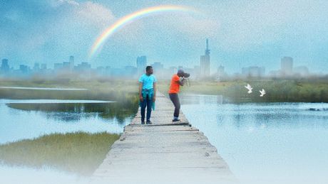 Toutes les couleurs du monde - Trailer