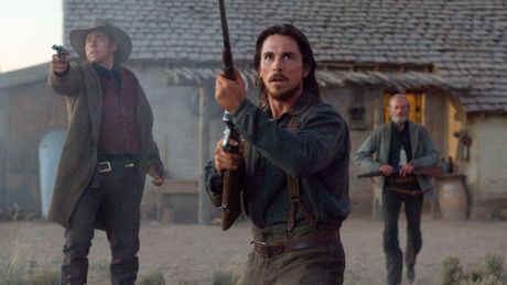 3h10 pour Yuma - Trailer