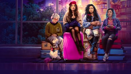 Joy Ride - Trailer