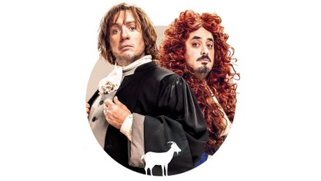 Les chèvres ! - Trailer