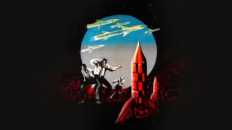 Le danger vient de l'espace - Trailer