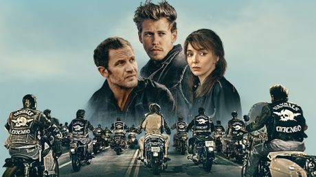 The Bikeriders - Trailer