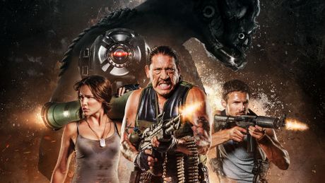 Cyborg X - Trailer