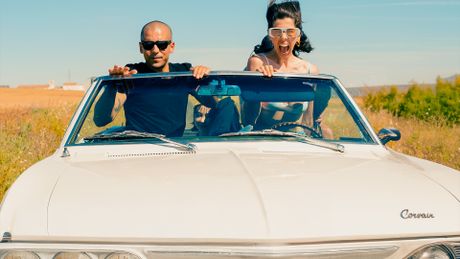 On the Go - Trailer