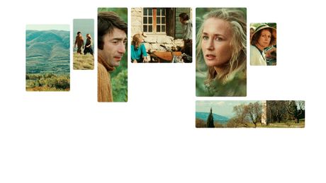 Le pays bleu - Trailer
