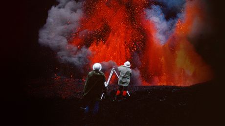 Au coeur des volcans : requiem pour Katia et Maurice Krafft - Trailer