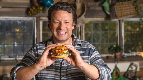 Les quatre saisons de Jamie Oliver
