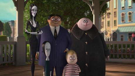 La famille Addams - Trailer