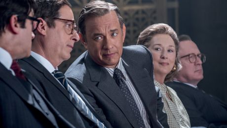 Pentagon Papers - Trailer