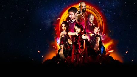 Avengers Grimm - Trailer