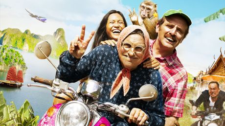 Les Bodin's en Thaïlande - Trailer
