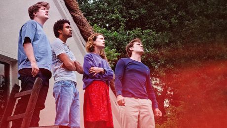 Le Ciel rouge - Trailer