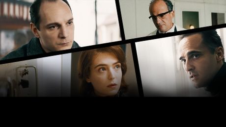 L'Affaire Vinca Curie - Trailer