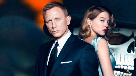 007 Spectre - Trailer