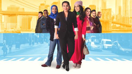 Americanish - Trailer