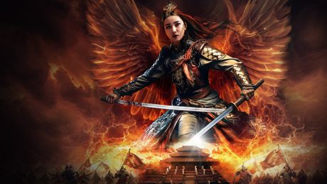 La légende de Kunlun - Trailer
