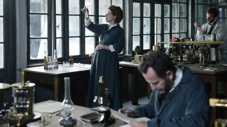 Marie Curie - Trailer