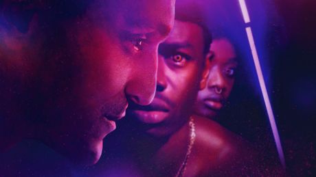 Disco Boy - Trailer