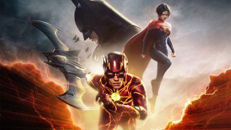 The Flash - Trailer
