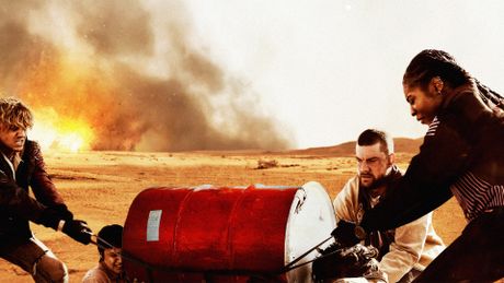 Sabotage - Trailer