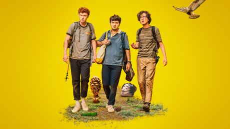 Please Don't Destroy : The Treasure Of Foggy Mountain - Trailer