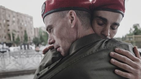 Sergent major Eismayer - Trailer