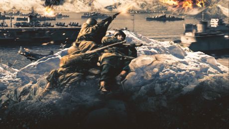 Heroes : The Battle at Lake Changjin - Trailer