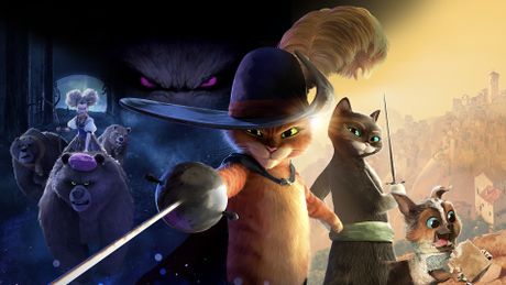 Le Chat potté 2 : la dernière quête - Trailer