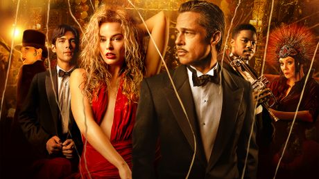 Babylon - Trailer