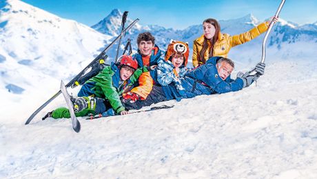 10 jours encore sans maman - Trailer