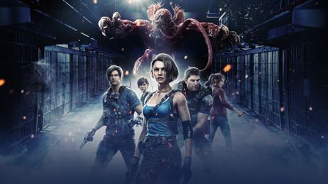 Resident Evil : Death Island - Trailer