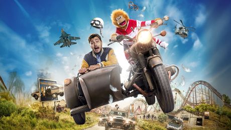 Jeff Panacloc : A la poursuite de Jean-Marc - Trailer