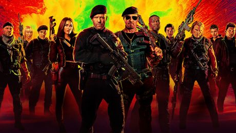 Expendables 4 - Trailer