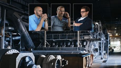 L'usine, le bon, la brute et le truand - Trailer