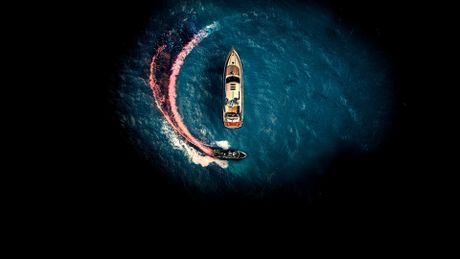 The Boat - Trailer