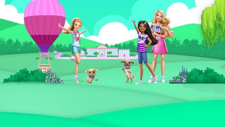 Barbie and Stacie : To the Rescue - Trailer