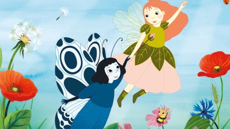 Rose, petite fée des fleurs - Trailer