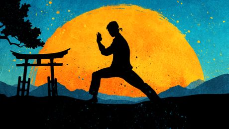 Karate Kid 2 - Trailer