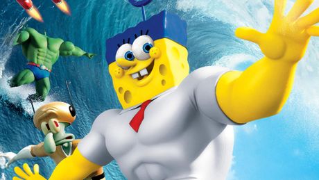 Bob l'éponge, le film : un héros sort de l'eau - Trailer
