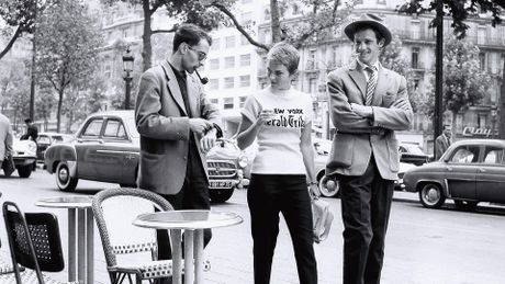 La Nouvelle Vague, une bande à part - Trailer