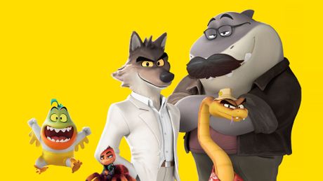 Les Bad Guys 2 - Trailer
