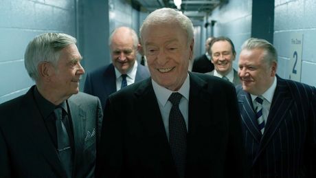 Gentlemen cambrioleurs - Trailer
