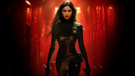 Ballerina Assassin - Trailer